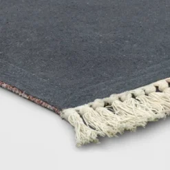 Alexandra Floral Printed Border Persian Rug Blush - Opalhouse™ -Opalhouse™ GUEST e33122c3 ecf9 4079 9f63 62784254539e