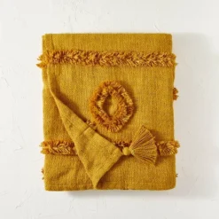 Diamond Pattern Woven Shag Throw Blanket - Opalhouse™ Designed With Jungalow™ -Opalhouse™ GUEST e3c0ce47 7b12 473d be9d b2d331d8fc71