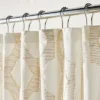 In The Name Of Love Clipped Shower Curtain White - Opalhouse™ Designed By Jungalow™ -Opalhouse™ GUEST e58e8e5c a650 4b62 8274 c84d6a7d8f53