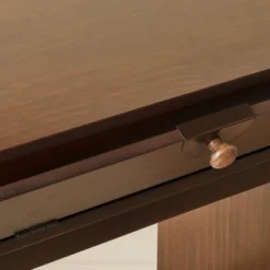 Palermo Desk Daisy Webbing Brown - Opalhouse™ Designed With Jungalow™ -Opalhouse™ GUEST e6c4145b 516b 40c6 a098 0d7848fdc84f