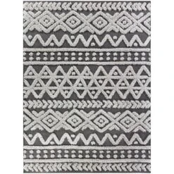 Outdoor Rug Global Charcoal - Opalhouse™ -Opalhouse™ GUEST e97e4380 294c 4e9a bc26 753f6667ec97