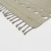 7' X 10' Braided Rectangle Tassels Outdoor Rug Neutral - Opalhouse™ -Opalhouse™ GUEST effca7a5 f686 4ac8 bc54 7f8b984349ec