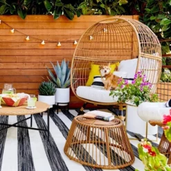 Southport Patio Egg Chair - Opalhouse -Opalhouse™ GUEST f5a407fb 4164 4aba 9848 bf1735303146