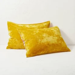 Reversible Velvet Duvet Cover & Sham Set - Opalhouse™ Designed With Jungalow™ -Opalhouse™ GUEST f6be0da5 8bc0 49d8 840b ae486d324db4