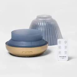 300ml Electric Remote Illuminated Textured Plastic Diffuser - Opalhouse™ -Opalhouse™ GUEST ffc12488 1864 47dc adb4 8ac6c3ffe3ff